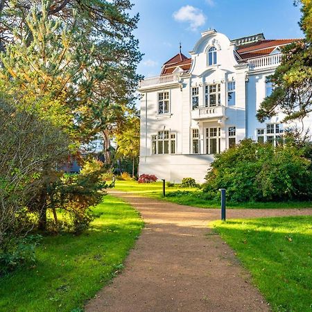 Pineblue Villas Ostseebad Heringsdorf Exterior foto