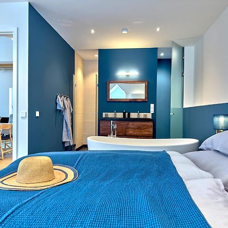 Pineblue Villas Ostseebad Heringsdorf Exterior foto