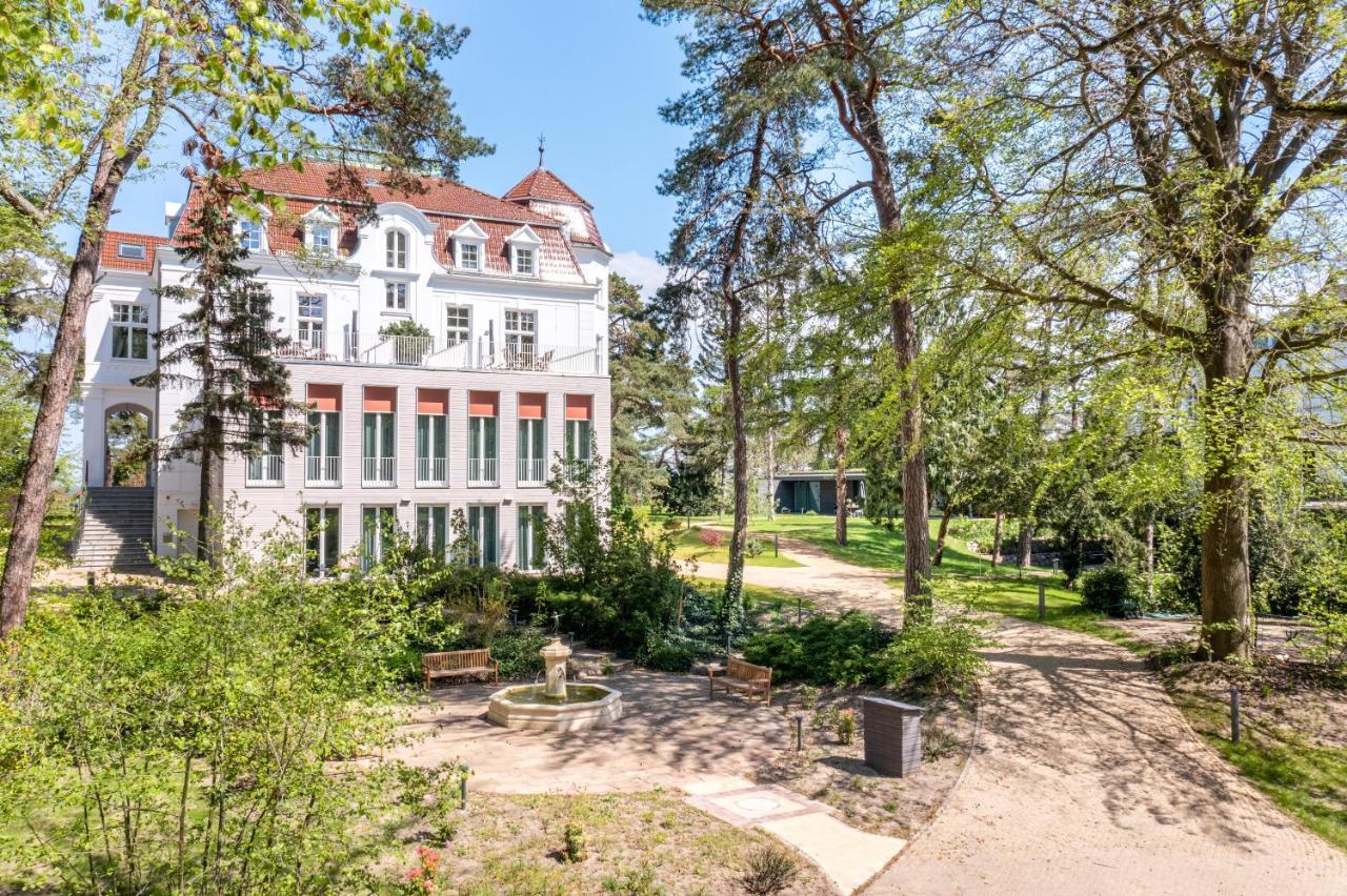 Pineblue Villas Ostseebad Heringsdorf Exterior foto