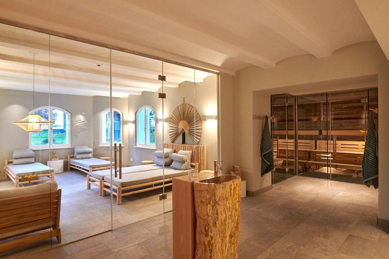 Pineblue Villas Ostseebad Heringsdorf Exterior foto