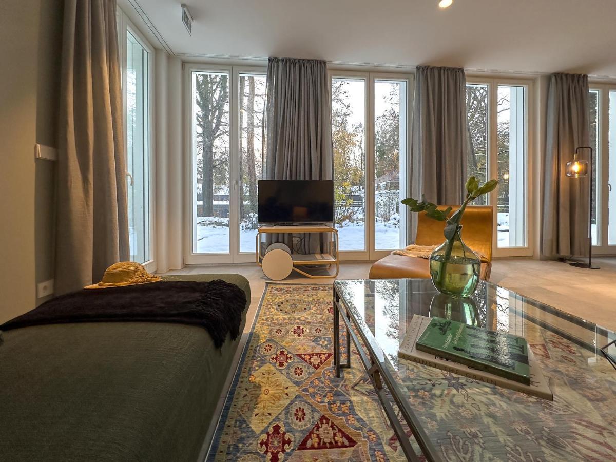Pineblue Villas Ostseebad Heringsdorf Exterior foto