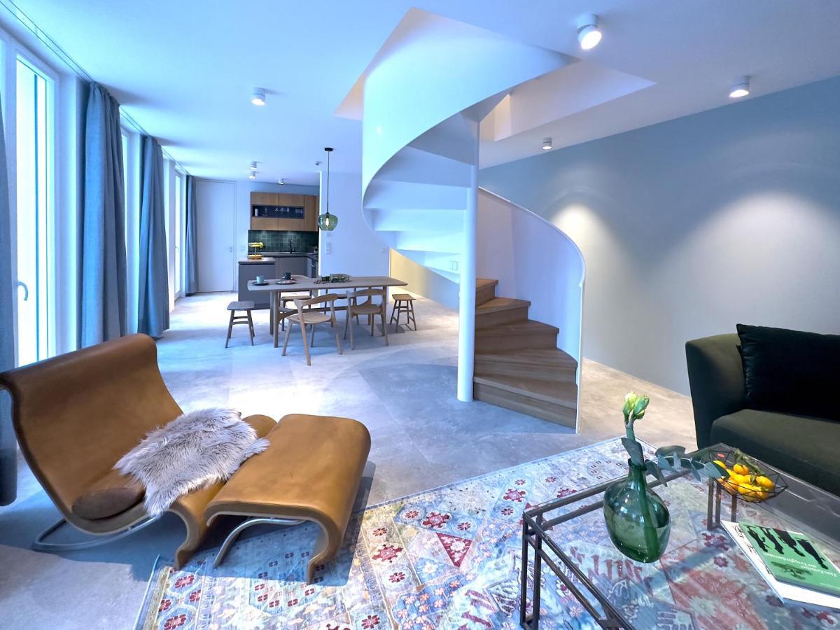 Pineblue Villas Ostseebad Heringsdorf Exterior foto