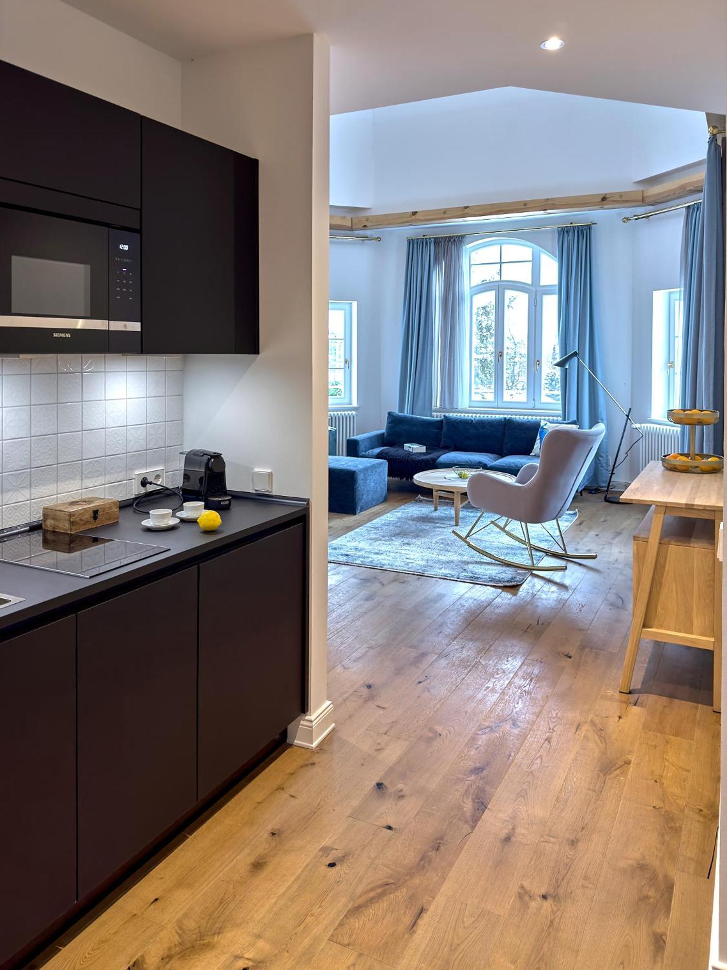 Pineblue Villas Ostseebad Heringsdorf Exterior foto