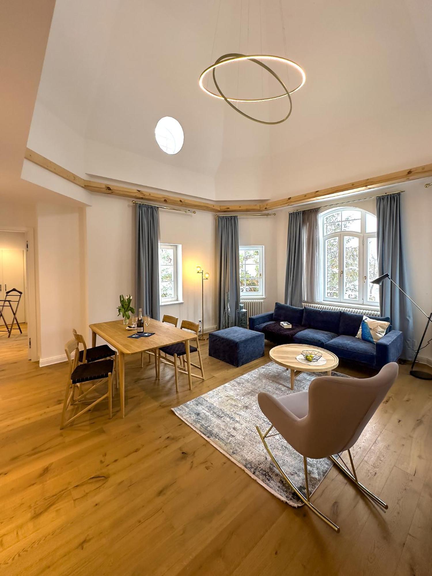 Pineblue Villas Ostseebad Heringsdorf Exterior foto