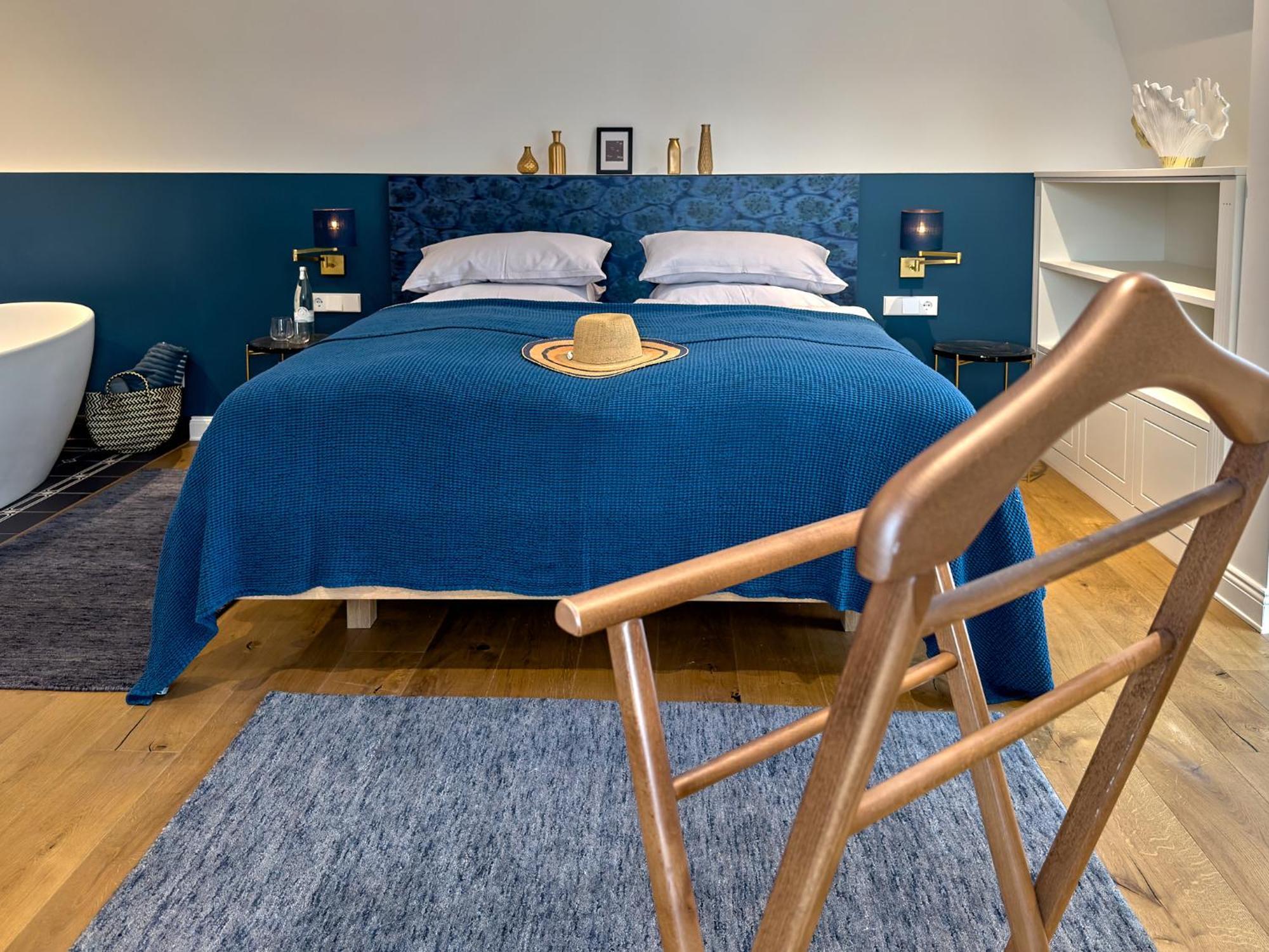 Pineblue Villas Ostseebad Heringsdorf Exterior foto
