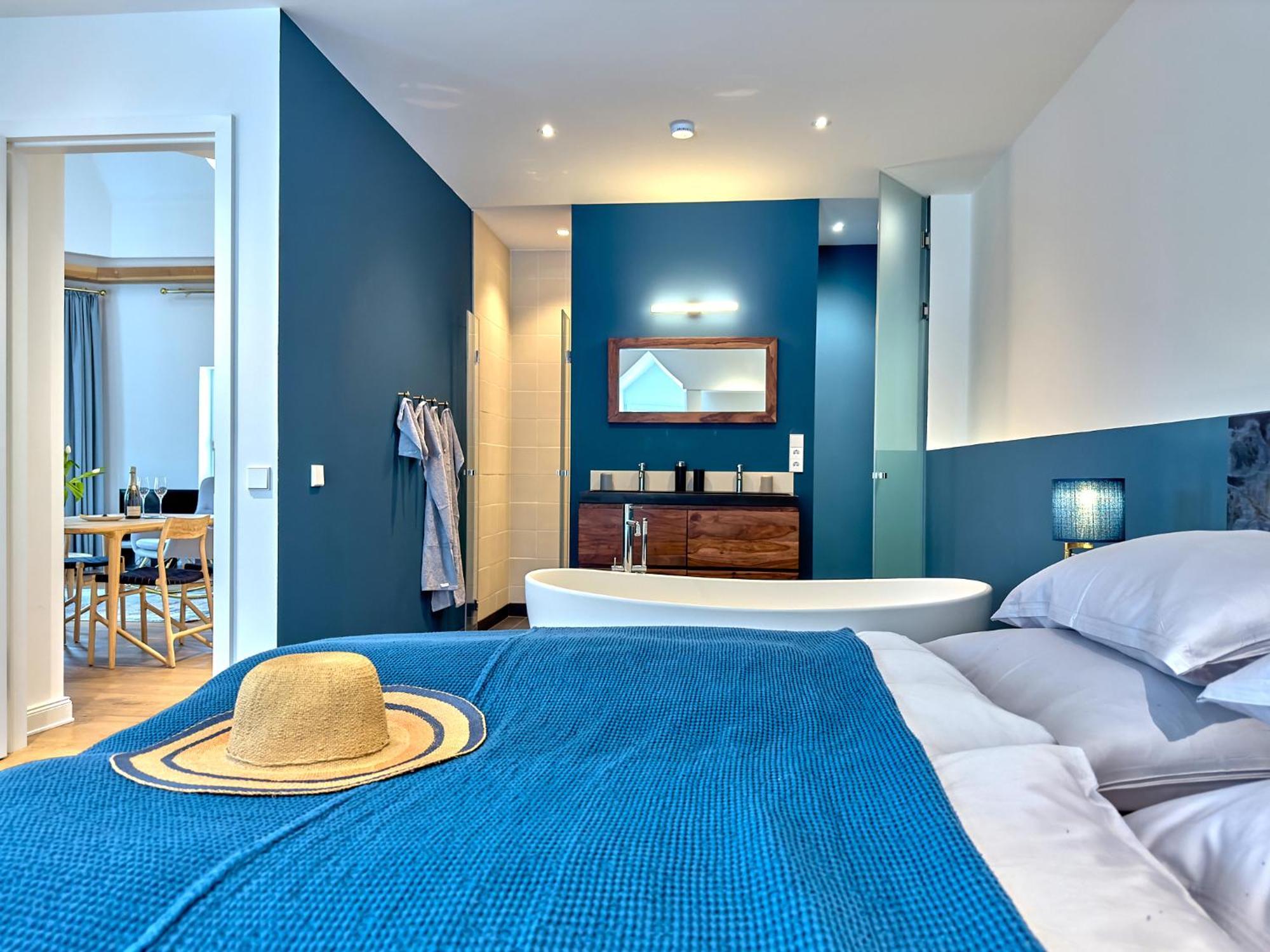 Pineblue Villas Ostseebad Heringsdorf Exterior foto