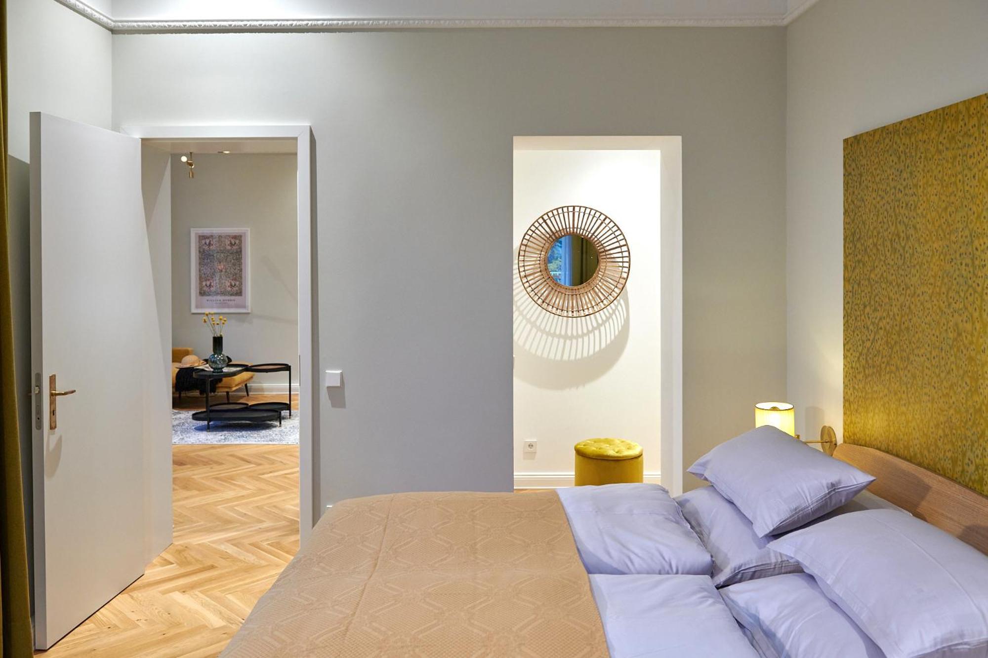 Pineblue Villas Ostseebad Heringsdorf Exterior foto