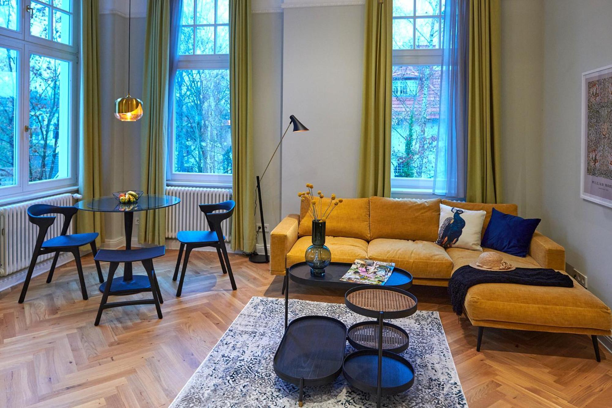Pineblue Villas Ostseebad Heringsdorf Exterior foto