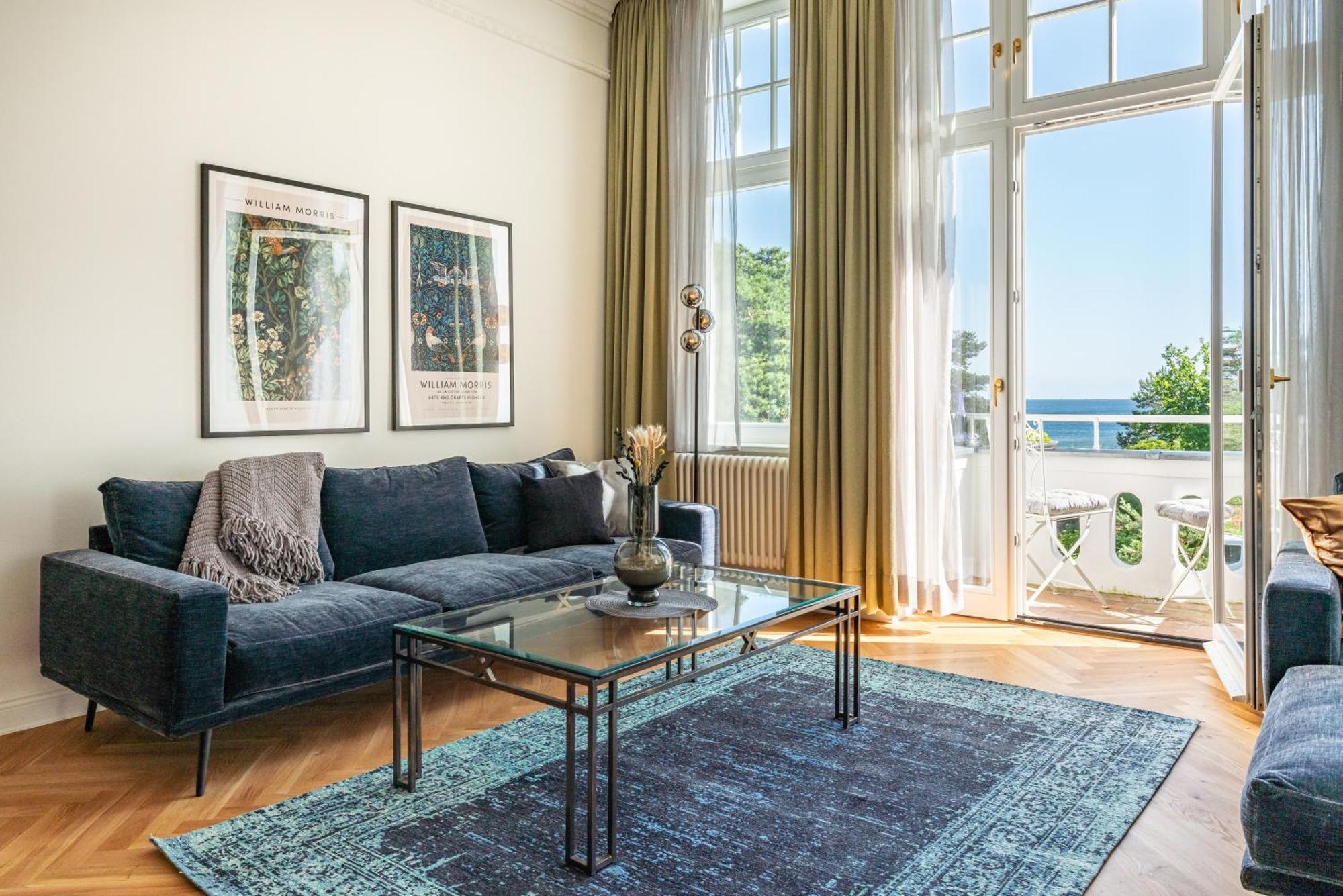 Pineblue Villas Ostseebad Heringsdorf Exterior foto