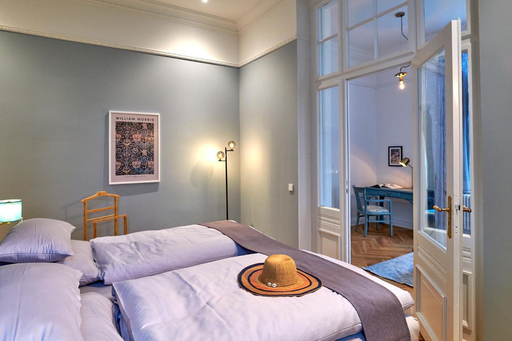 Pineblue Villas Ostseebad Heringsdorf Exterior foto