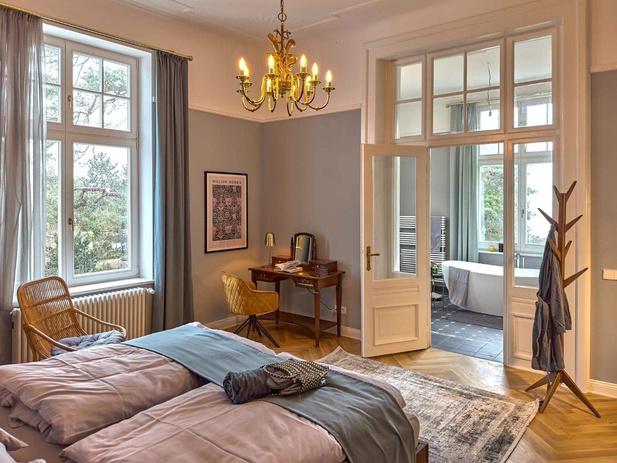 Pineblue Villas Ostseebad Heringsdorf Exterior foto