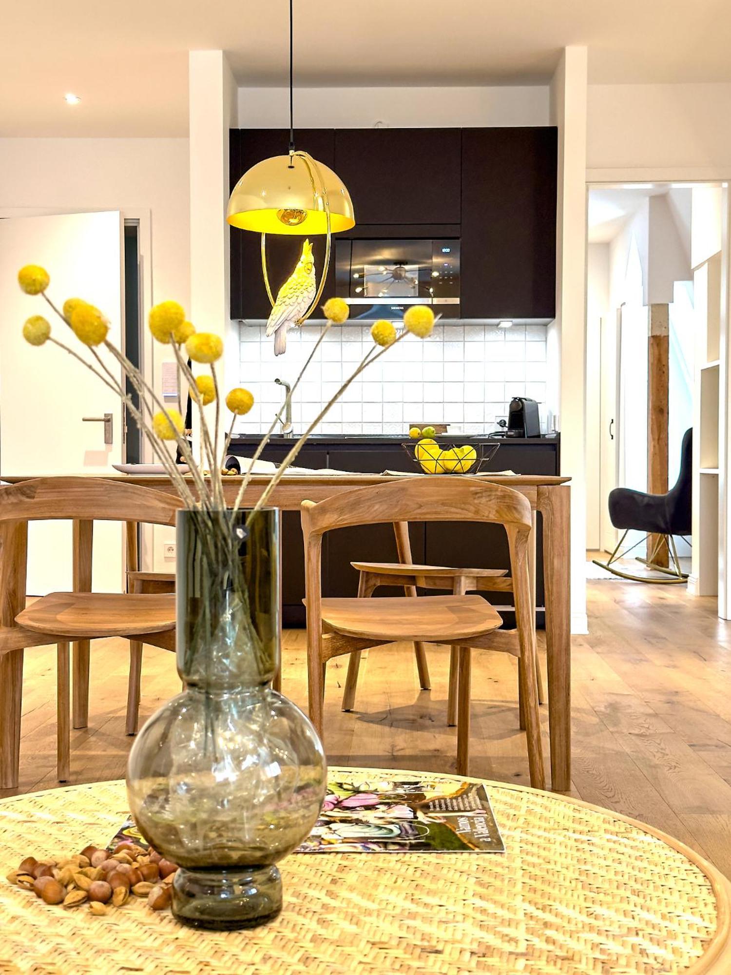 Pineblue Villas Ostseebad Heringsdorf Exterior foto