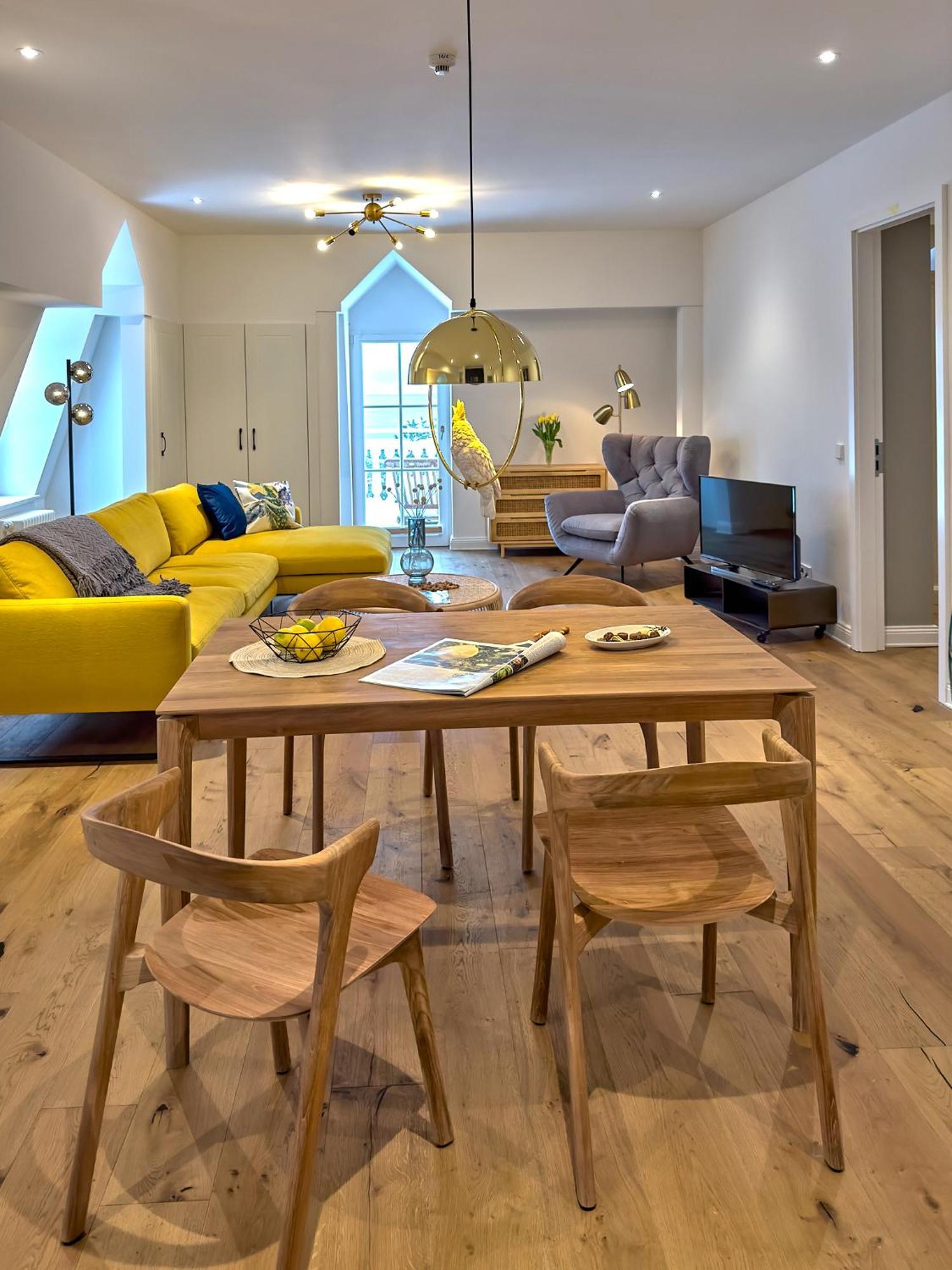 Pineblue Villas Ostseebad Heringsdorf Exterior foto
