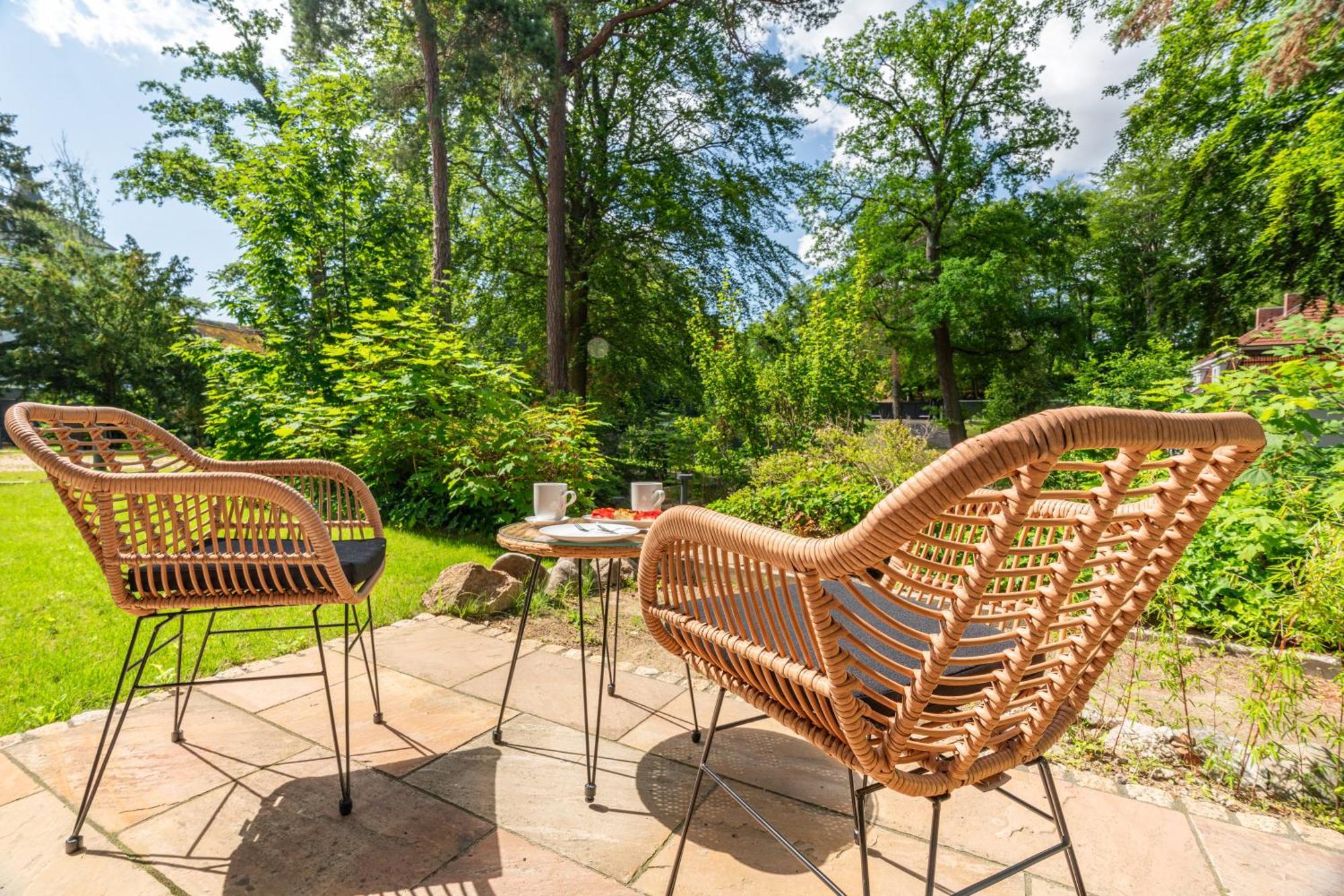 Pineblue Villas Ostseebad Heringsdorf Zimmer foto