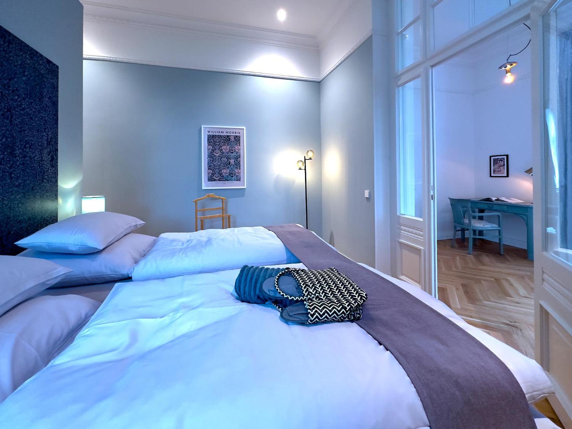 Pineblue Villas Ostseebad Heringsdorf Zimmer foto