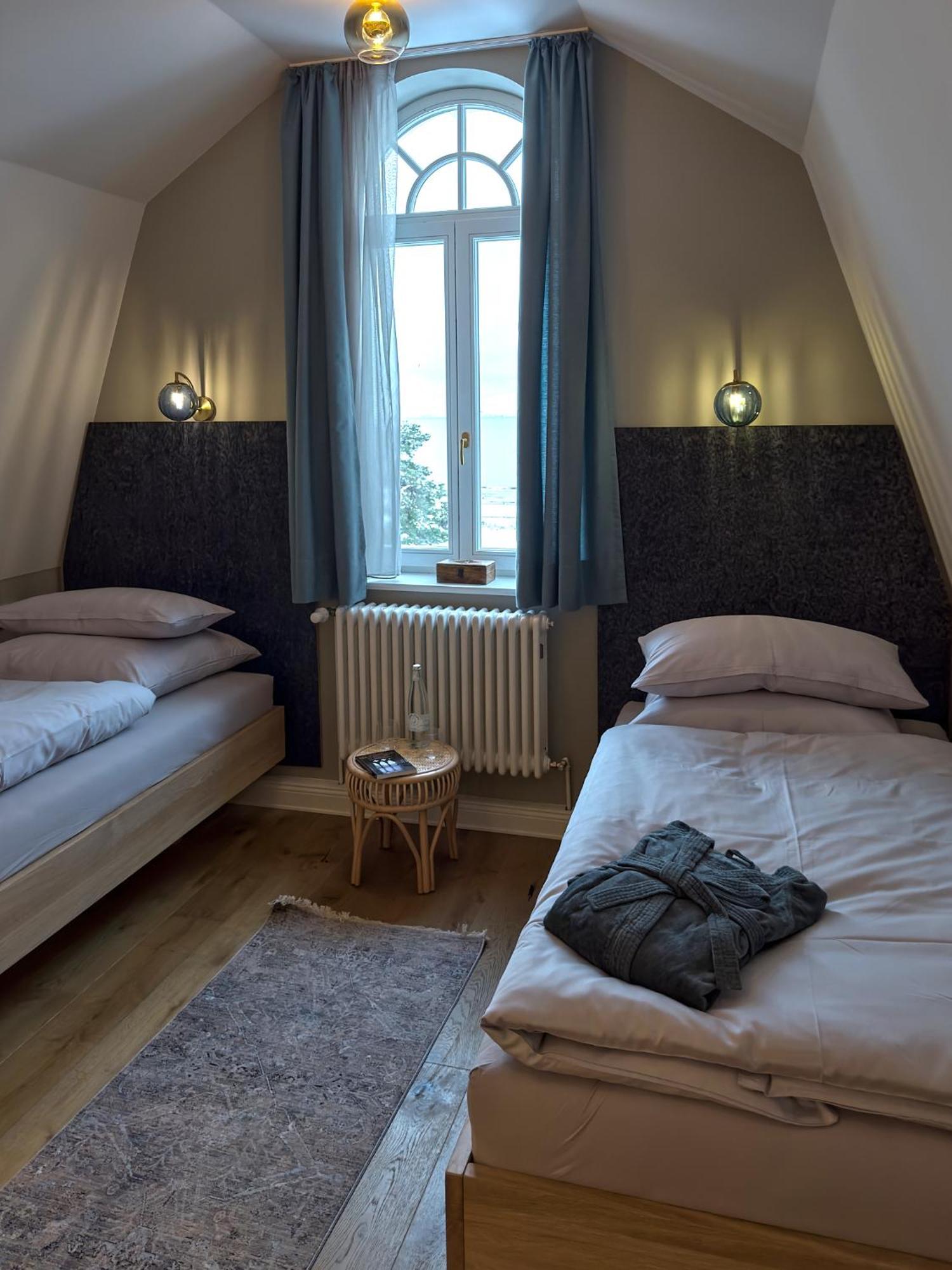 Pineblue Villas Ostseebad Heringsdorf Zimmer foto