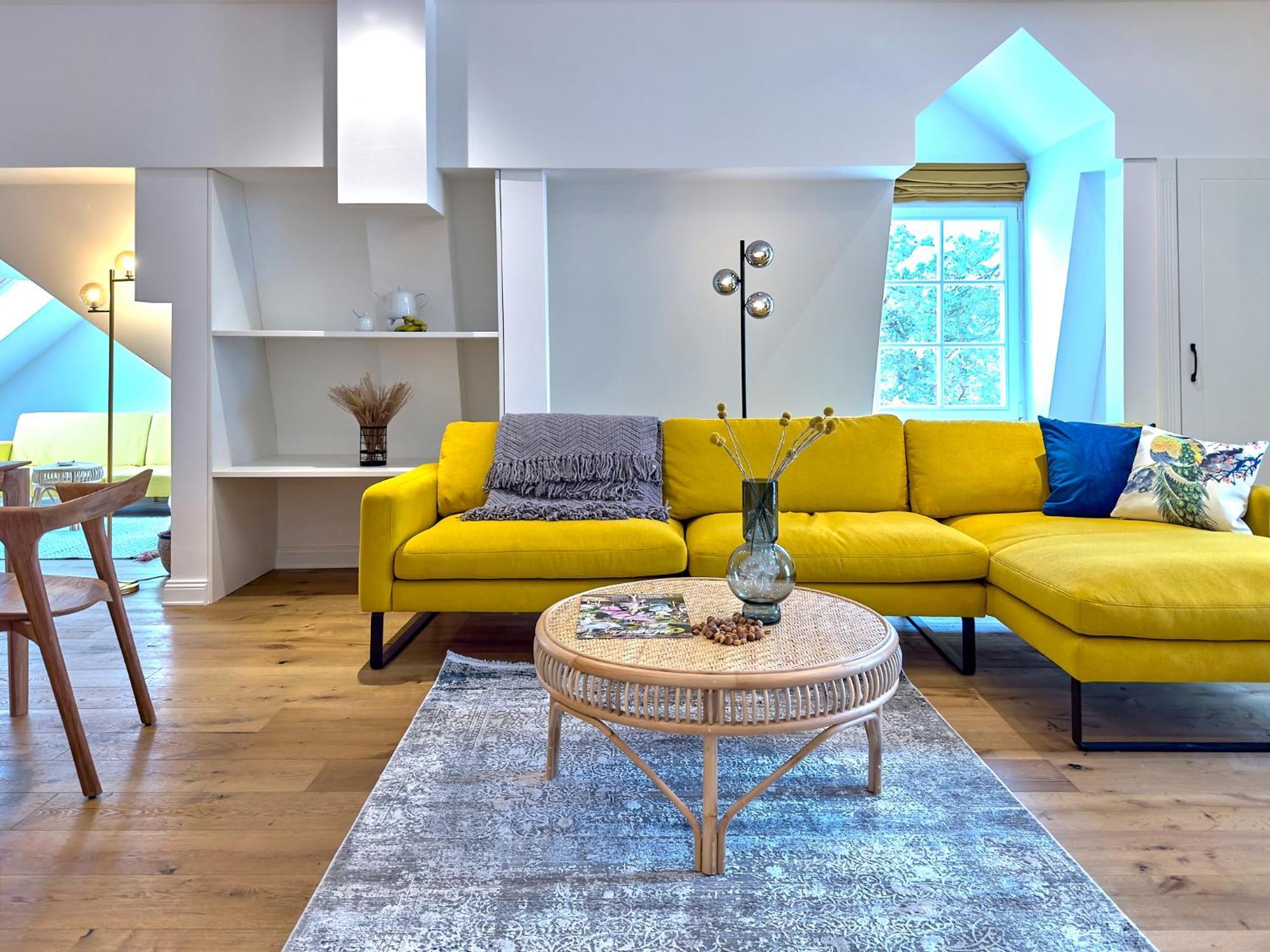 Pineblue Villas Ostseebad Heringsdorf Zimmer foto