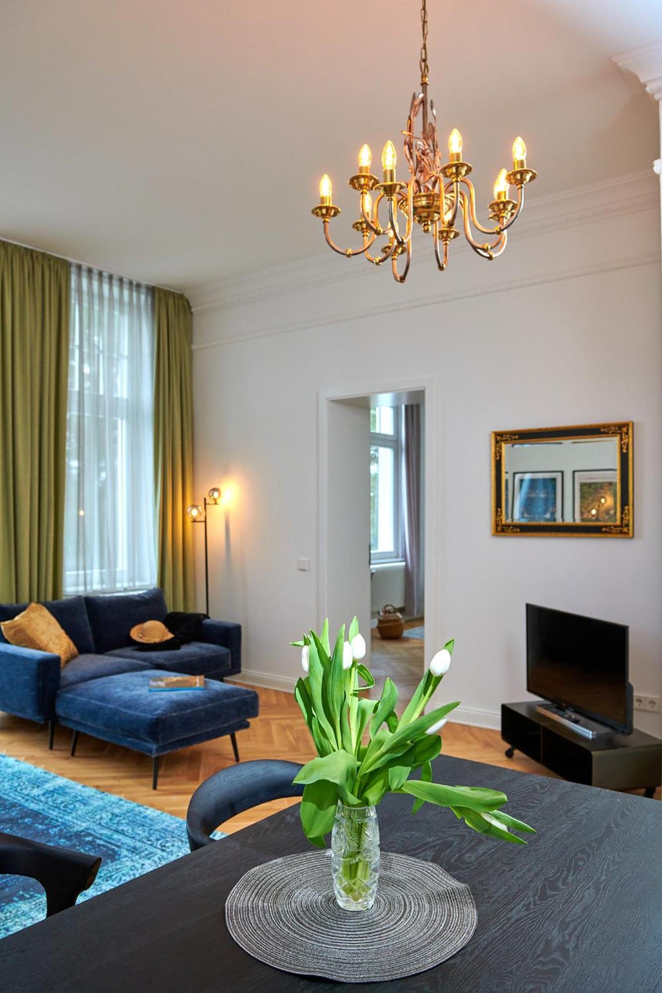 Pineblue Villas Ostseebad Heringsdorf Zimmer foto