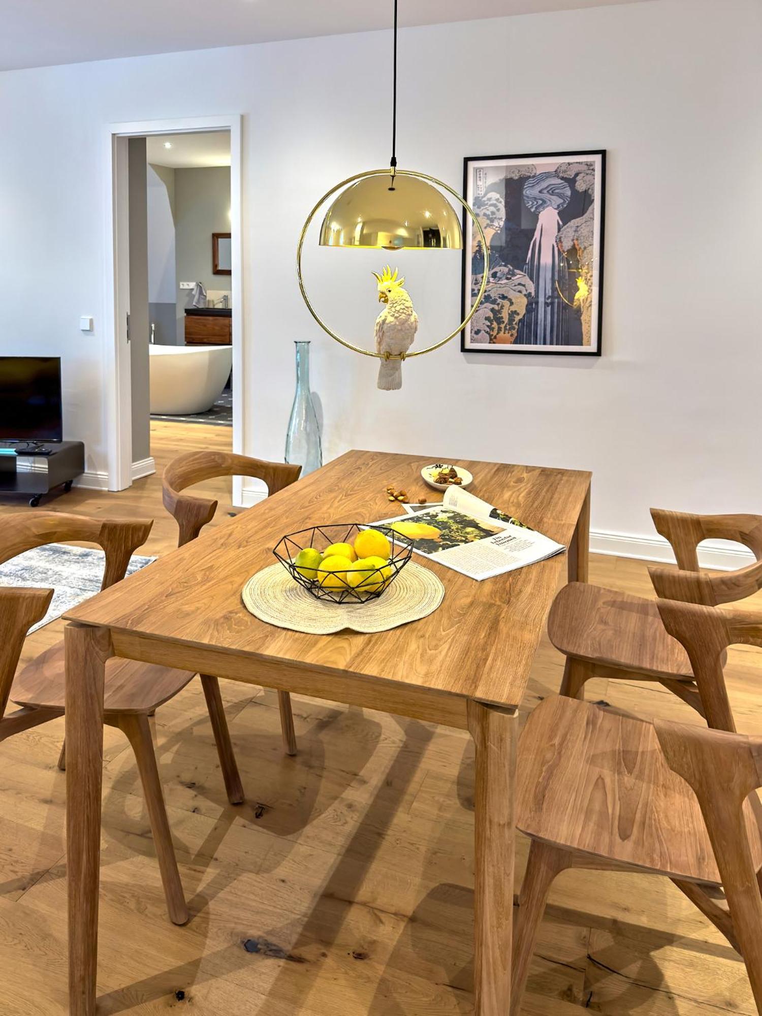 Pineblue Villas Ostseebad Heringsdorf Zimmer foto
