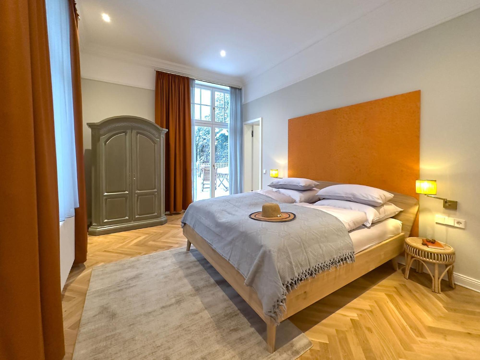 Pineblue Villas Ostseebad Heringsdorf Zimmer foto