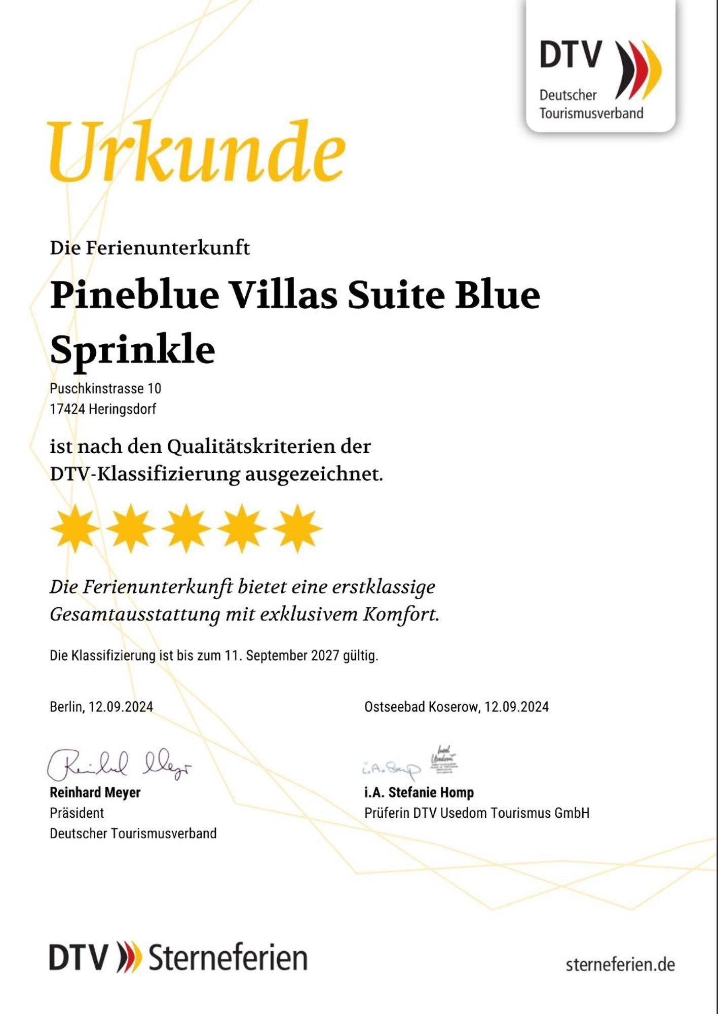 Pineblue Villas Ostseebad Heringsdorf Zimmer foto