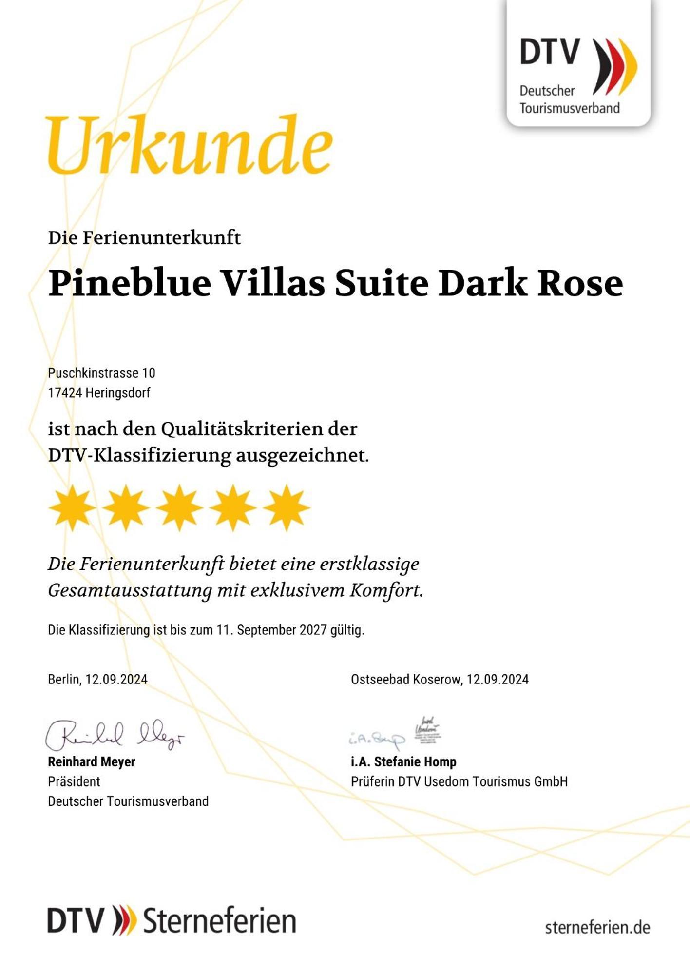 Pineblue Villas Ostseebad Heringsdorf Zimmer foto