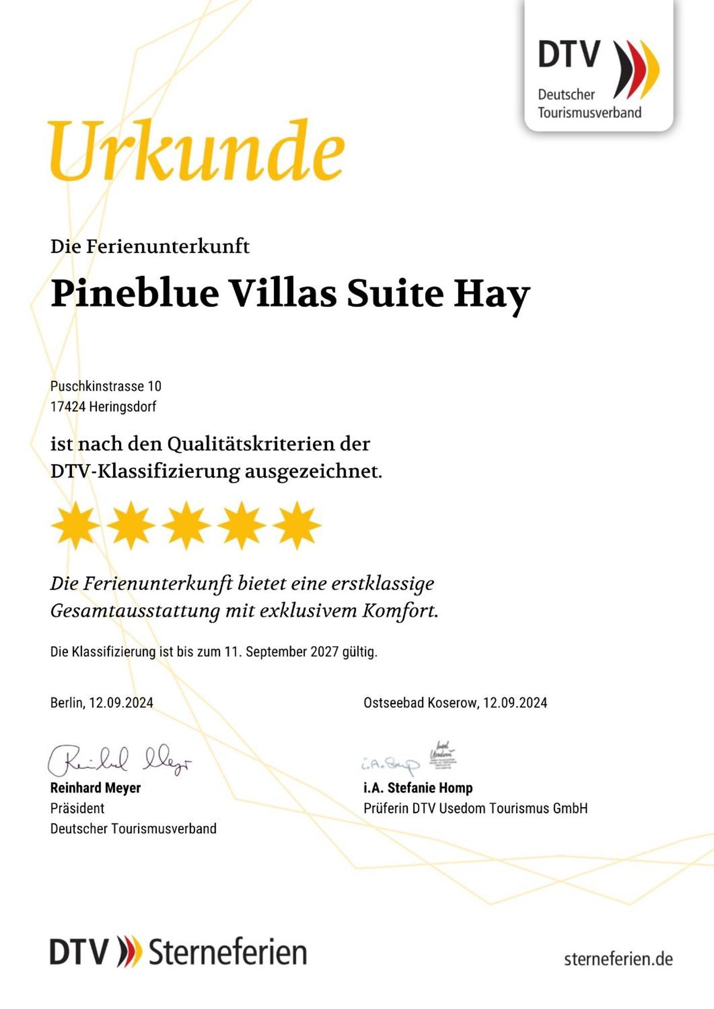 Pineblue Villas Ostseebad Heringsdorf Zimmer foto