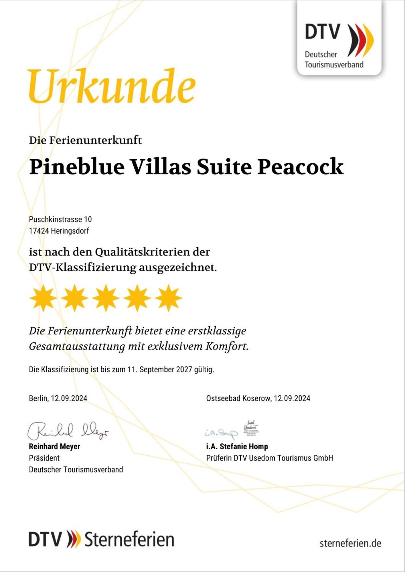 Pineblue Villas Ostseebad Heringsdorf Zimmer foto